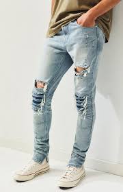 Biker Jeans For Men Pacsun In 2019 Skinny Jeans Biker