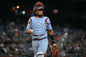Minor & winter lg stats. Yadier Molina Bleacher Report Latest News Videos And Highlights