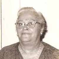Olive Virginia “Ollie” Barnes Jeffries (1906–1987)