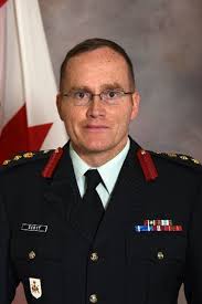 COL John Scott, Canada > The Eisenhower School > Leader-Bio