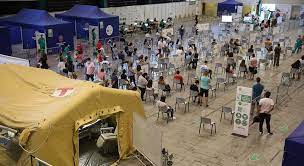 Já está disponível o autoagendamento da vacina covid a partir dos. Qr4pgbsg96cqam