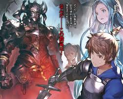 Granblue fantasy, lyria, gran, armor, sword, artwork, anime games, Anime,  HD wallpaper | Peakpx