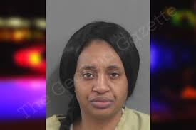 Azia Adams — Gordon County Jail Bookings