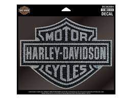 Can i use the harley davidson bar and shield logo without the words, harley, davidson, and motor cycles in any area? Strass Aufkleber Bar Shield Logo Harley Davidson Silber