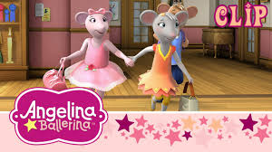 Manga studio and his successor clip studio paint, still are the number one drawing and painting software on the japanese market. Angelina Ballerina Angelina S New School Youtube