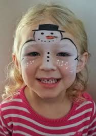 21 Facepaint ideas