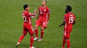 Liverpool booked their place in the last eight of the champions league thanks to two goals from sadio mané and virgil van dijk. Liverpool Complete Signing Of Alcantara From Bayern Munich Cgtn Africa