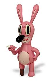 Dumbluck Original Jpg 290 443 Pixeles Gary Baseman Vinyl Art Toys Art Toy