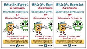 ¡paco te ayuda con tu tarea! Cuadernillos De Actividades Gratuitos Para Primaria Imagenes Educativas