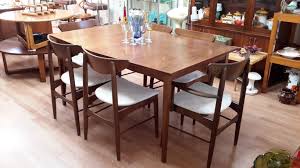 Mcm Stanley Furniture Dining Table And 6 Boomerang Chairs Mod Makes It Old Furniture Dining Table Mcm Furniture Furniture