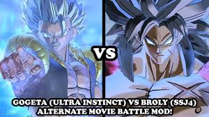 We did not find results for: Gogeta Ultra Instinct Vs Broly Super Saiyan 4 Dbs Final Showdown Dragon Ball Xenoverse 2 Mods Youtube