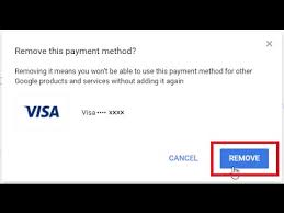 Remove card from google pay. How To Remove Card From Jumia Pay Jumia Customer Care