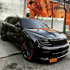The 2021 jeep® grand cherokee trackhawk® and srt® don't just satisfy your need for speed. This Is One Awesome Jeep Cherokee Srt8 Vapor Edition Jeep Cherokee Srt8 Jeep Srt8 Jeep