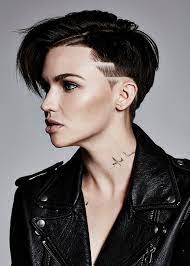 Ruby Rose Haircuts Ruby Rose Hair Ruby Rose Haircut Ruby Rose