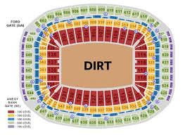 The Stylish Houston Rodeo Seating Chart In 2020 Houston Rodeo Nrg Stadium Seating Charts