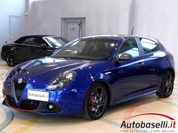 Image result for Blu Anodizzato 2014 Alfa-Romeo