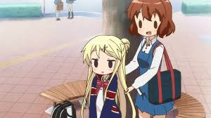 Karen Kujou Gallery Kin Iro Mosaic Wiki Fandom Face Illustration Anime Anime Screenshots