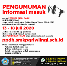 Smk pgri subang smk pgri subang. Smk Pgri Wlingi Photos Facebook