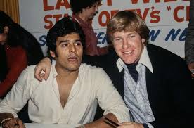 Larry Wilcox says Erik Estrada got him fired from CHiPs