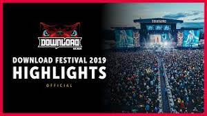 It was a festival of first and lasts as slayer. Download Festival 2019 Official Highlights Youtube