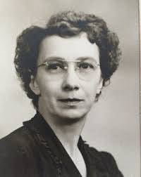 Hazel Helmick (1903-1974)