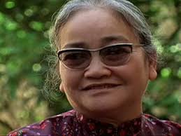 Vietnam: A Television History; Interview with Nguyen Thi Dinh, 1981