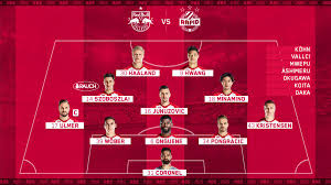 Red bull salzburg live score (and video online live stream*), team roster with season schedule and results. Fc Red Bull Salzburg On Twitter Unsere Startaufstellung Fur Den Heutigen Klassiker Gegen Skrapid Rbsscr