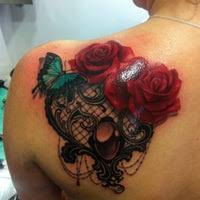 Check spelling or type a new query. Black Rose Tattoo Piercing La Vila De Gracia Travesera De Gracia 208