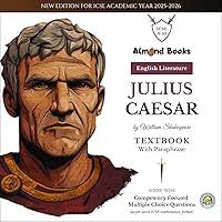 JULIUS CAESAR : William Shakespeare: Amazon.in: Books