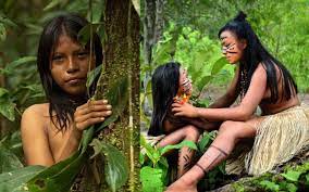 Mengenali suku kaum orang asli semai. 10 Suku Kaum Orang Asli Yang Jauh Dari Peradaban Manusia Iluminasi