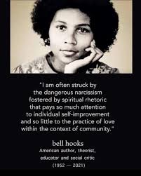 Community care is self care.