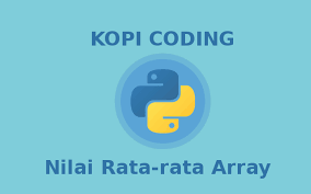 We did not find results for: Program Menghitung Nilai Rata Rata Dengan Array Python Kopi Coding