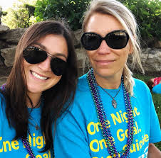 Thank you Kristine Palermo for your generous food donation!