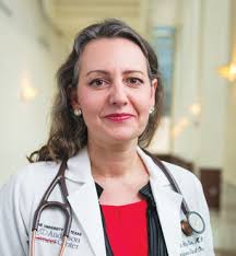 In the face of cancer