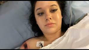 Fundraiser for Selena Rowe by Deana Moretti : Selena's Accident