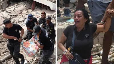 Las cifras de la tragedia en Venezuela: más de 230 muertos y 4,300 heridos