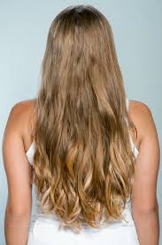 This prevents your dirty blonde hair color from looking too flat or matte. Dirty Blonde 18 Clip In Hair Extensions Estelle S Secret