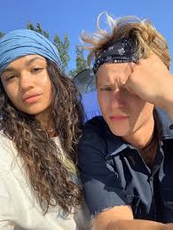 In july 2020, the series was renewed for a second season which premiered on july 30, 2021. Madison Bailey Rudy Pankow Pankow Outer Banks The Pogues
