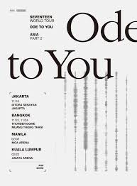 Check spelling or type a new query. Seventeen Announces Asia Stops Of Ode To You World Tour
