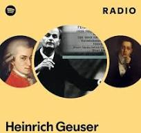 Heinrich Geuser Radio | Spotify Playlist