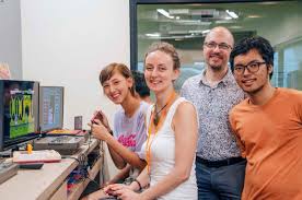 PhD candidates from the University of Vienna shine light on social media -  JCU Singapore