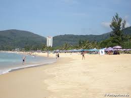 Very beautiful, and normally you don't want to leave. Strande Auf Phuket Kata Karon Und Patong Beach