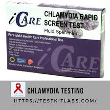 Pin On Chlamydia Test Kit