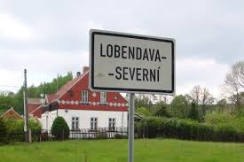 Místopisný seznam obcí české republiky. Lobendava Nejsevernejsi Obec Ceske Republiky Vesnice Turistika Cz