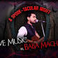 Spooktacular Night with Baba Machine | Bora Bora Juhu event image