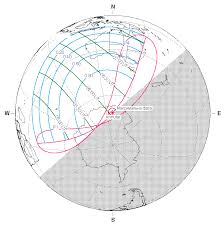 Кільцеве сонячне затемнення 2020 можна відбудеться 21 червня. Astronomichnij Kalendar 2014 Zatemnennya Soncya