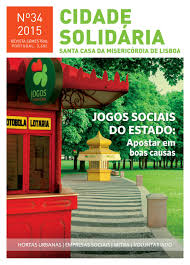 Atraia mais clientes e aumente os seus lucros. Cidade Solidaria N Âº 34 By Santa Casa Da Misericordia De Lisboa Issuu