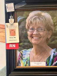 Tribute to retired nurse from Tyrone Hospital