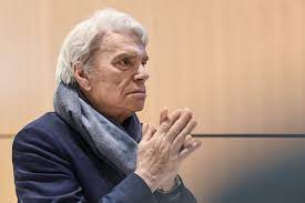 Dans ce cas, le ministère public a indiqué qu'il demanderait une. Celebrites Les Nouvelles Ne Sont Pas Bonnes Bernard Tapie Parle De Sa Sante