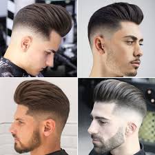 High and tight haircut and bald sides. 45 Cool Pompadour Haircuts Hairstyles For Men 2021 Guide Mens Hairstyles Pompadour Haircut Pompadour Hairstyle